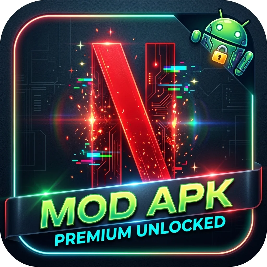 Netflix Mod APK