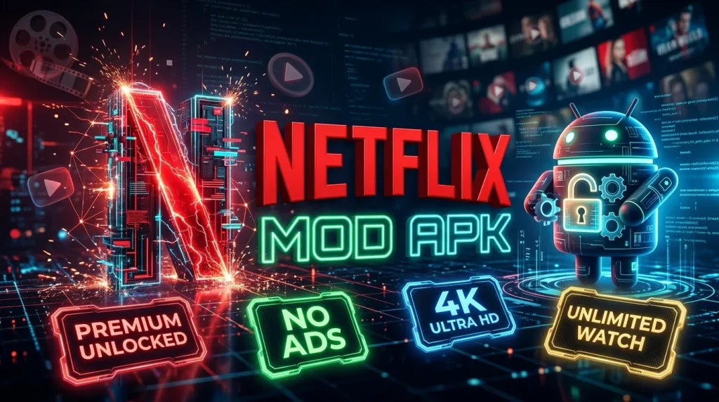 Netflix Mod APK
